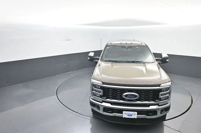 New 2026 Marsh Gray Ford F-350® King Ranch® image 27