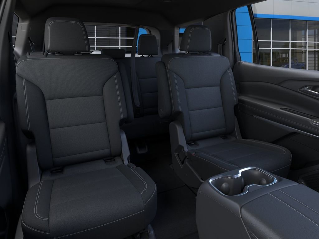 New 2026 Summit White Chevrolet LT image 17