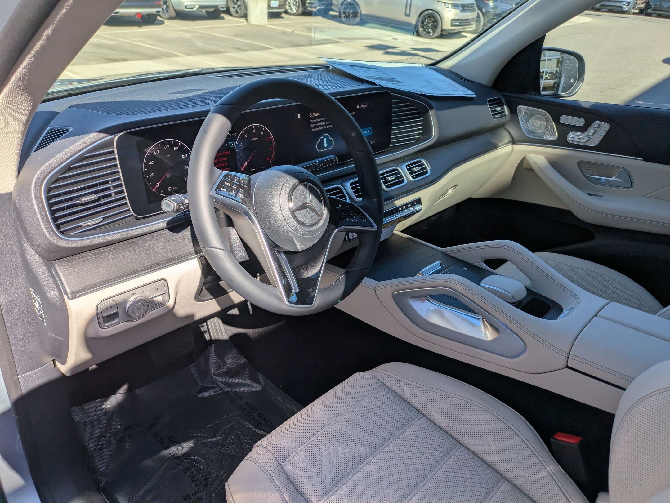 2026 Mercedes-Benz GLE GLE450 - Photo 11