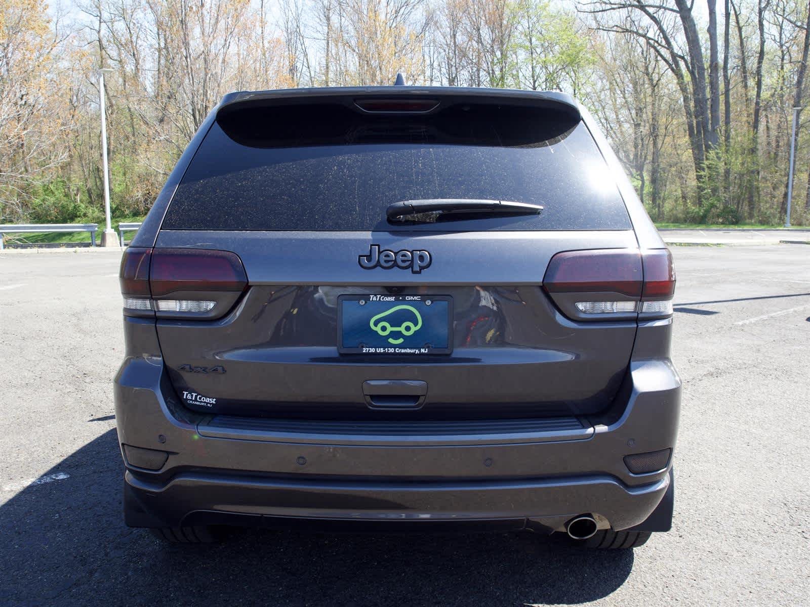 2021 Jeep Grand Cherokee 80th Edition - Photo 7
