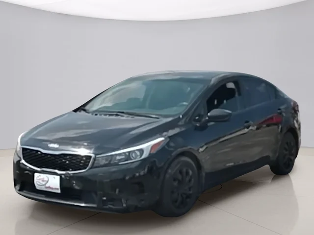 2018 Kia Forte 