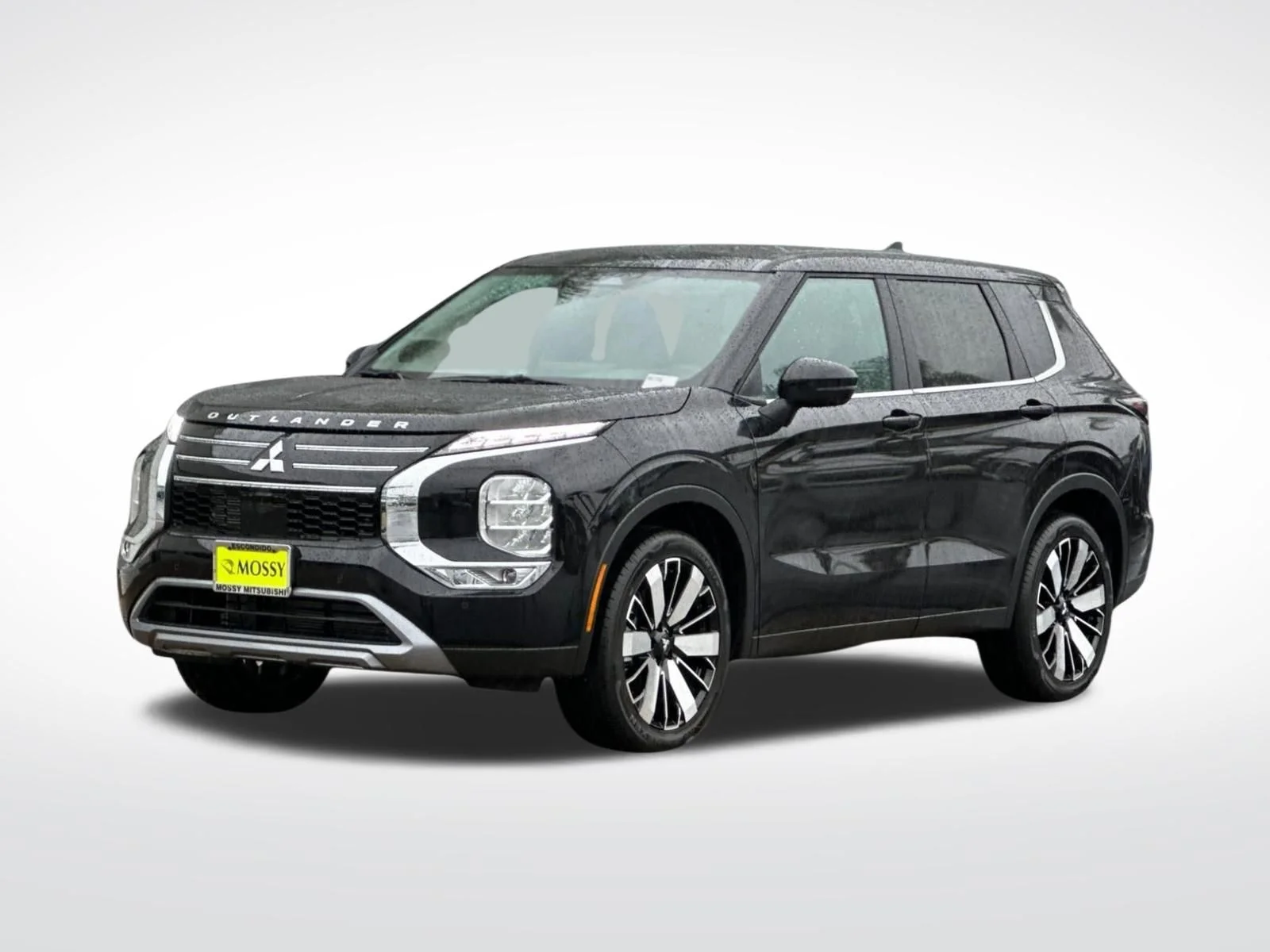 2026 Mitsubishi Outlander SE FWD's photo