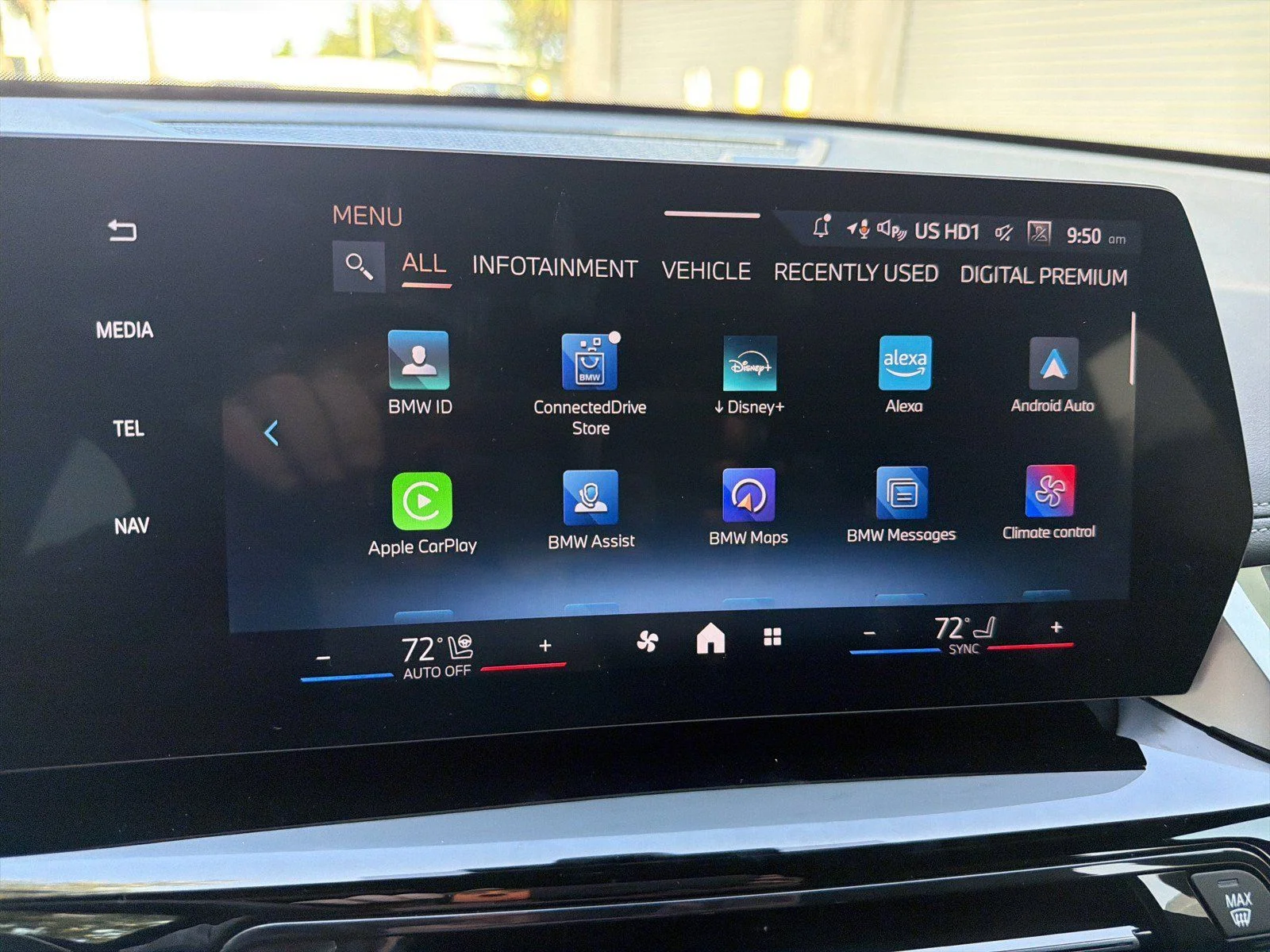 New 2026 Jet Black BMW xDrive28i image 29