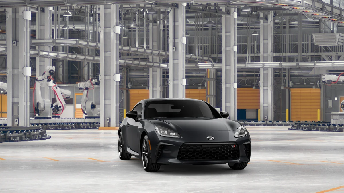 New 2027 Pavement Toyota GR86 Premium image 16