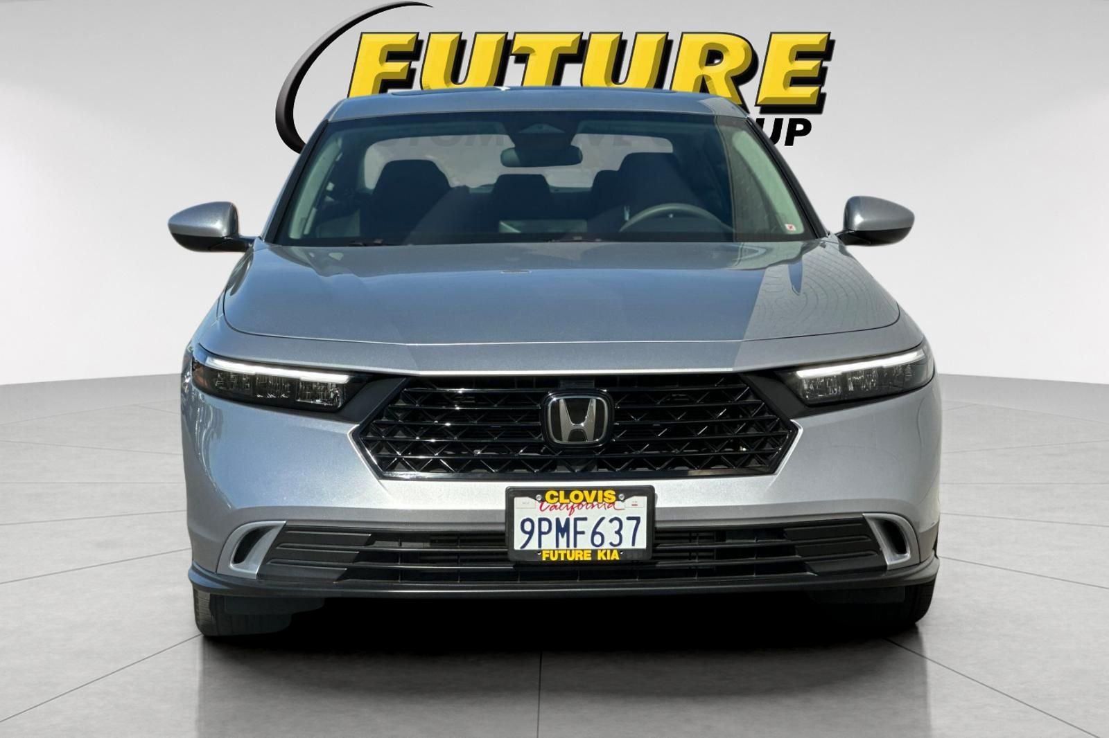 Used 2024 Gray Honda EX image 9