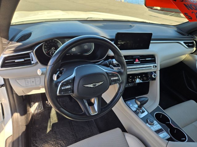 Used 2024 White Genesis 2.5T image 6