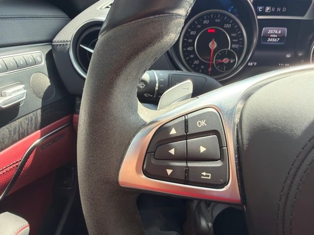 Used 2018 Gray Mercedes-Benz SL 550 image 19