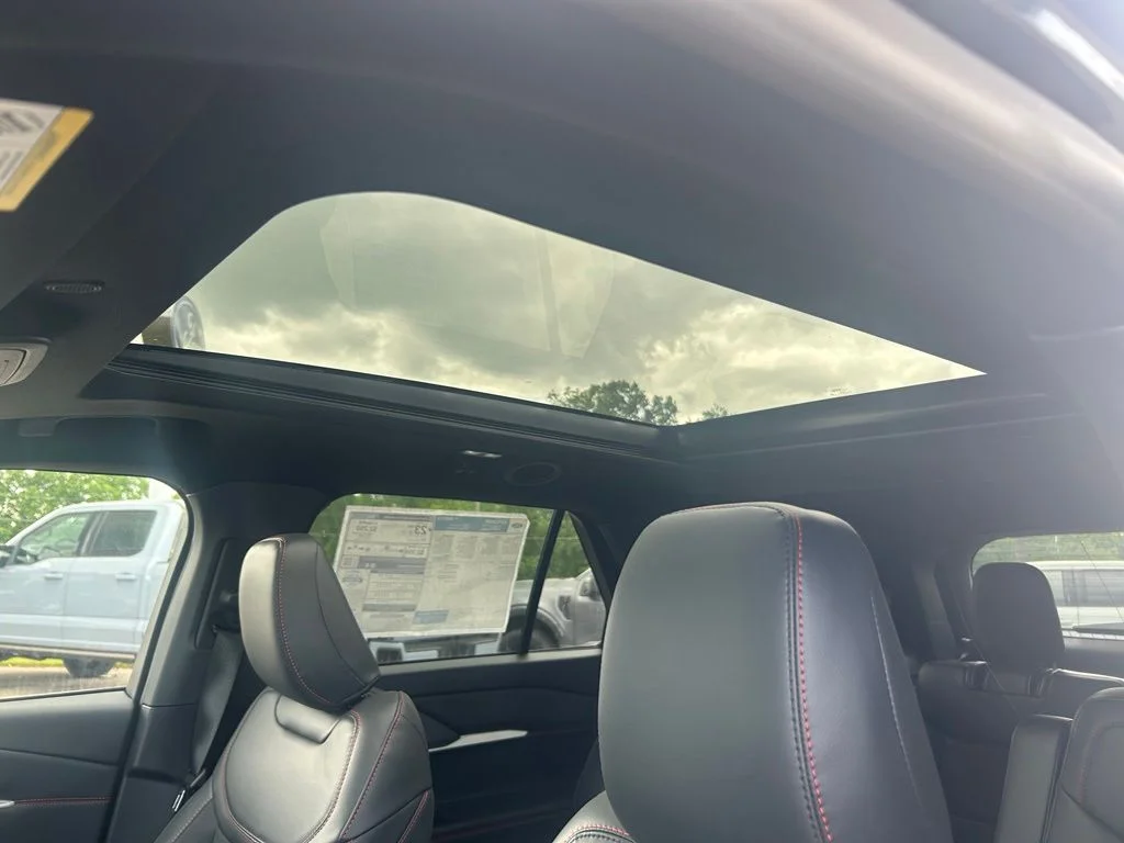 New 2026 Agate Black Metallic Ford ST-Line image 21
