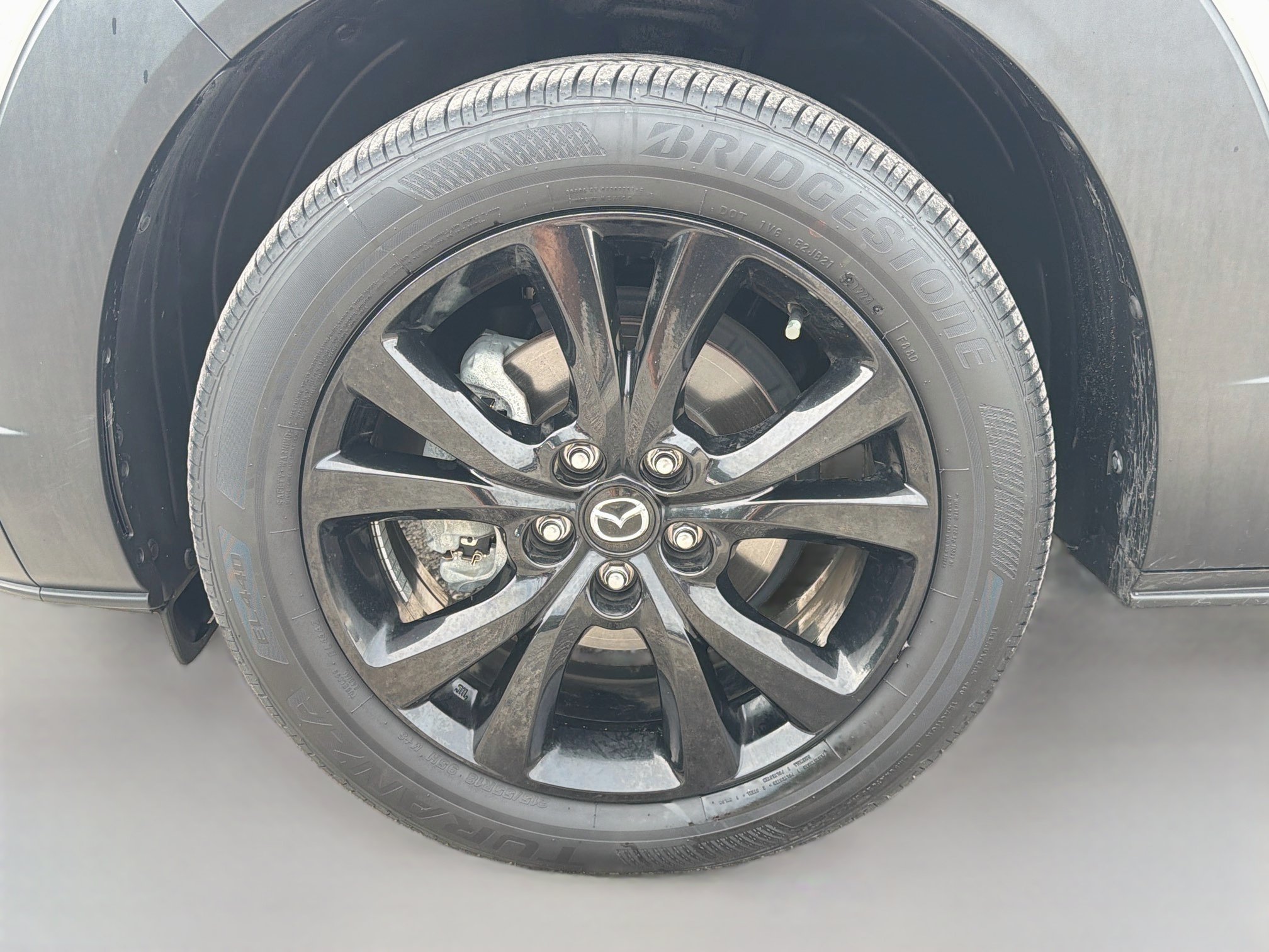 Used 2024 Ceramic Metallic Mazda 2.5 S Select Sport image 40