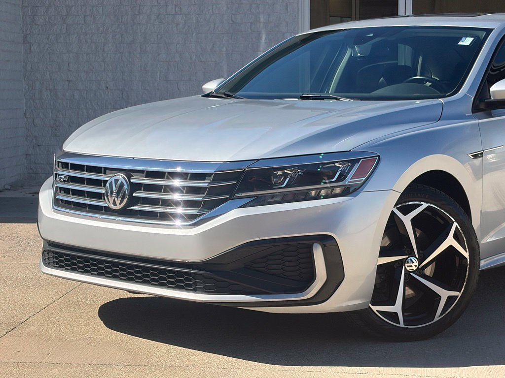 Used 2020 Volkswagen Passat R-Line with VIN 1VWMA7A36LC023248 for sale in Orland Park, IL