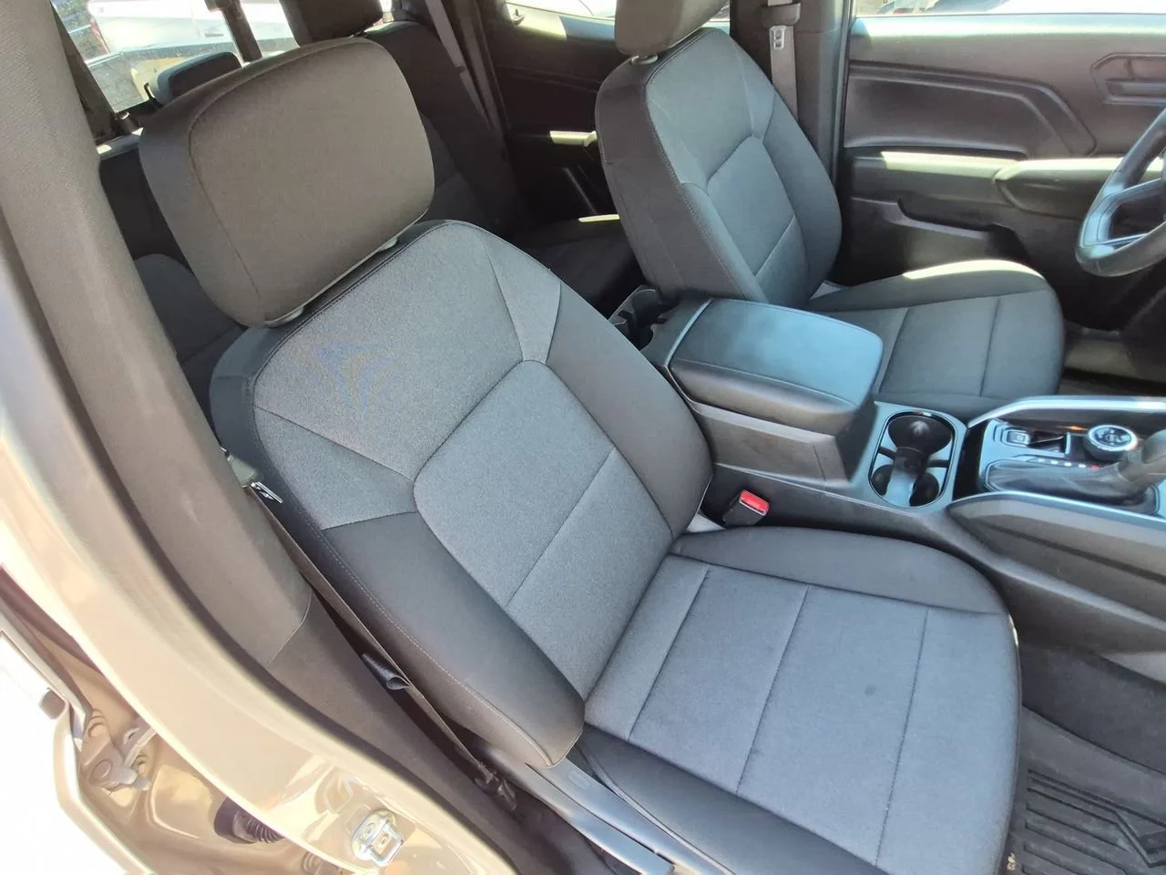 Used 2024 Sand Dune Metallic Chevrolet Trail Boss image 27