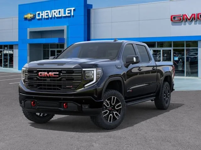 New 2026 Onyx Black GMC AT4 image 6