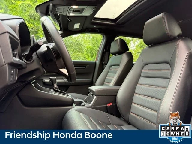 Used 2024 Red Honda Sport-L image 19