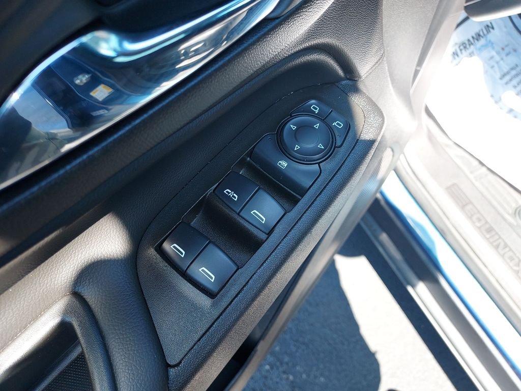 Used 2024 Blue Chevrolet LT image 11