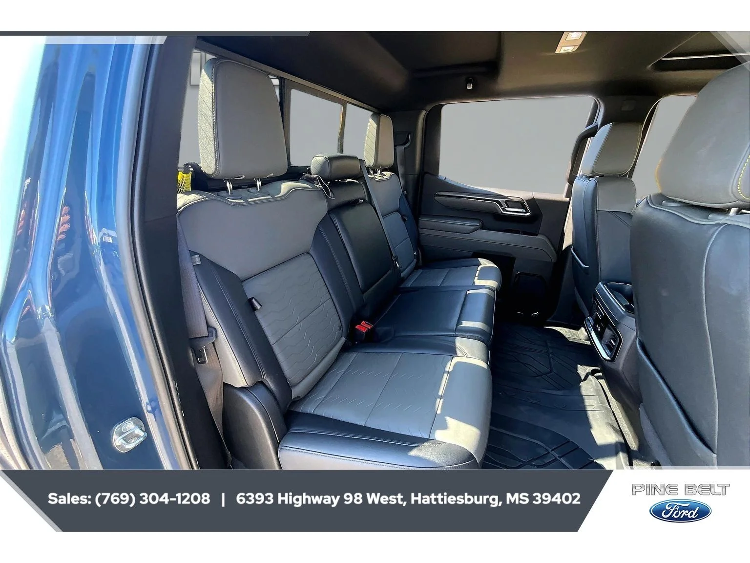 Certified Used 2024 Lakeshore Blue Metallic Chevrolet ZR2 image 21