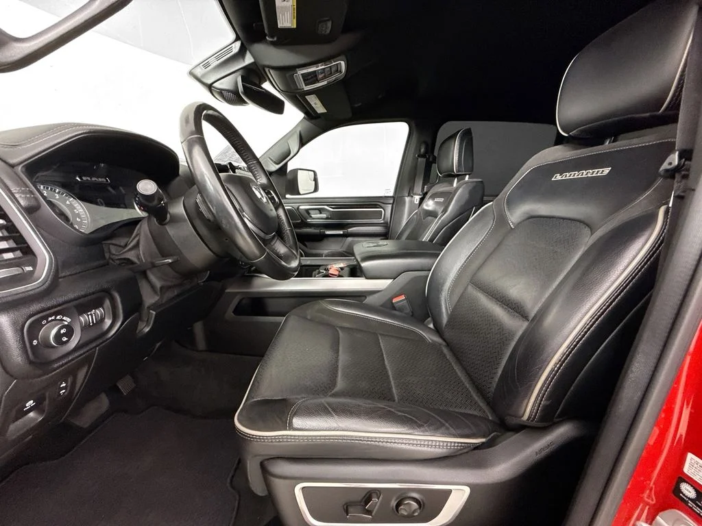 Used 2022 Red Ram Laramie image 19