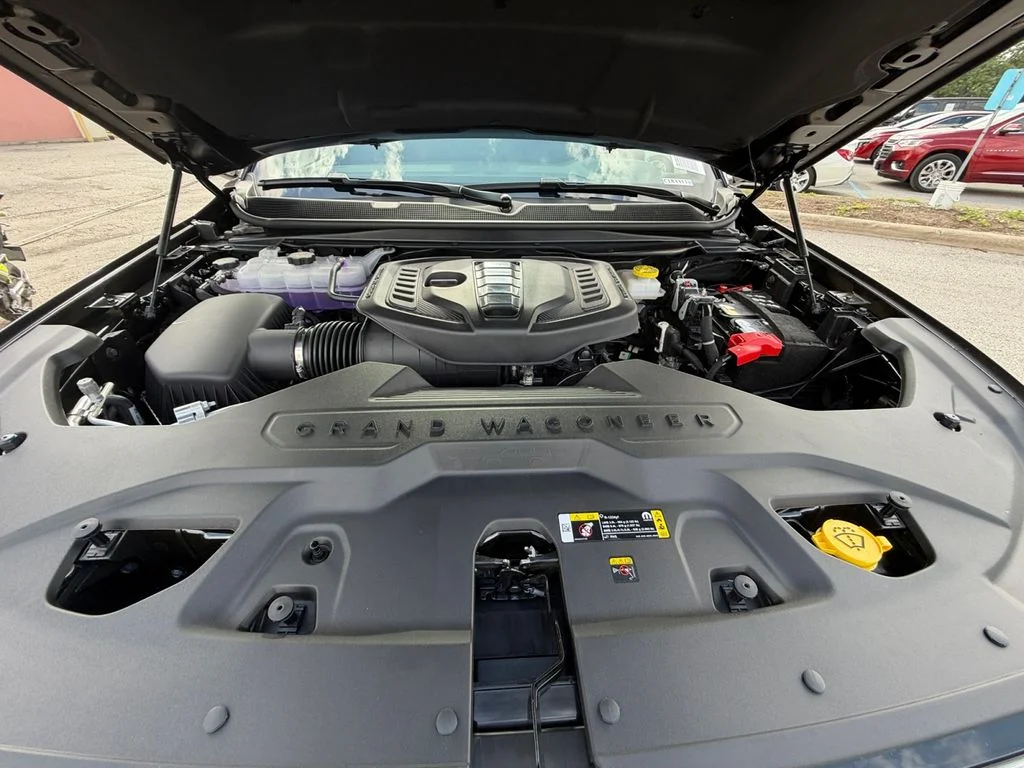 New 2026 Black Jeep  image 20