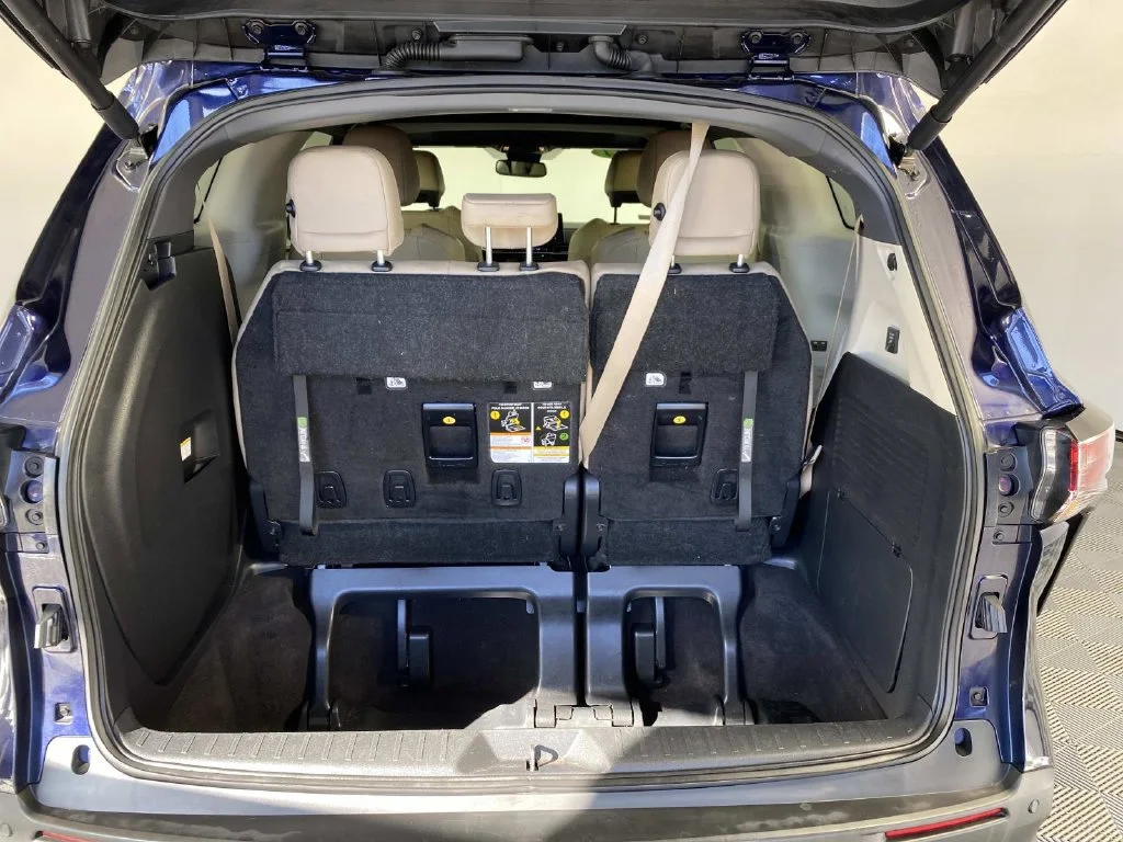 Used 2024 Blueprint Toyota XLE image 8