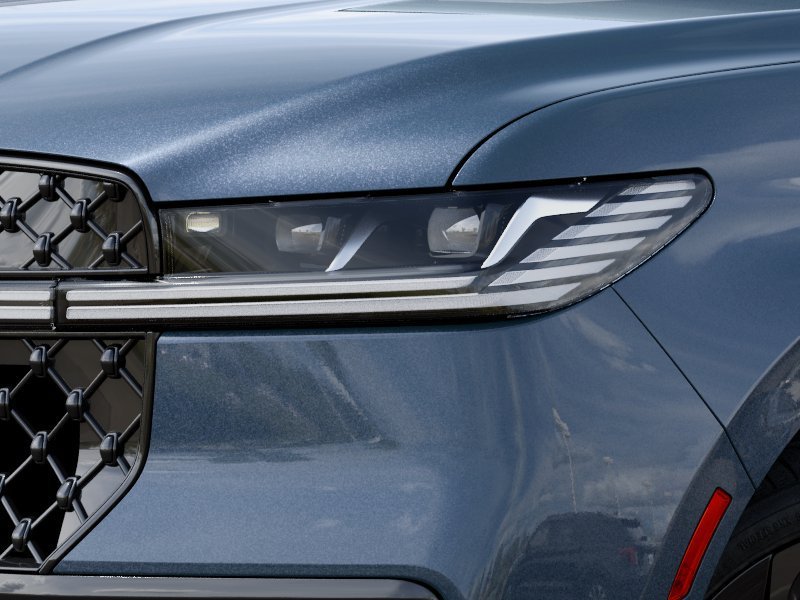 New 2027 Nocturnal Blue Metallic Clearcoat Lincoln Reserve image 18