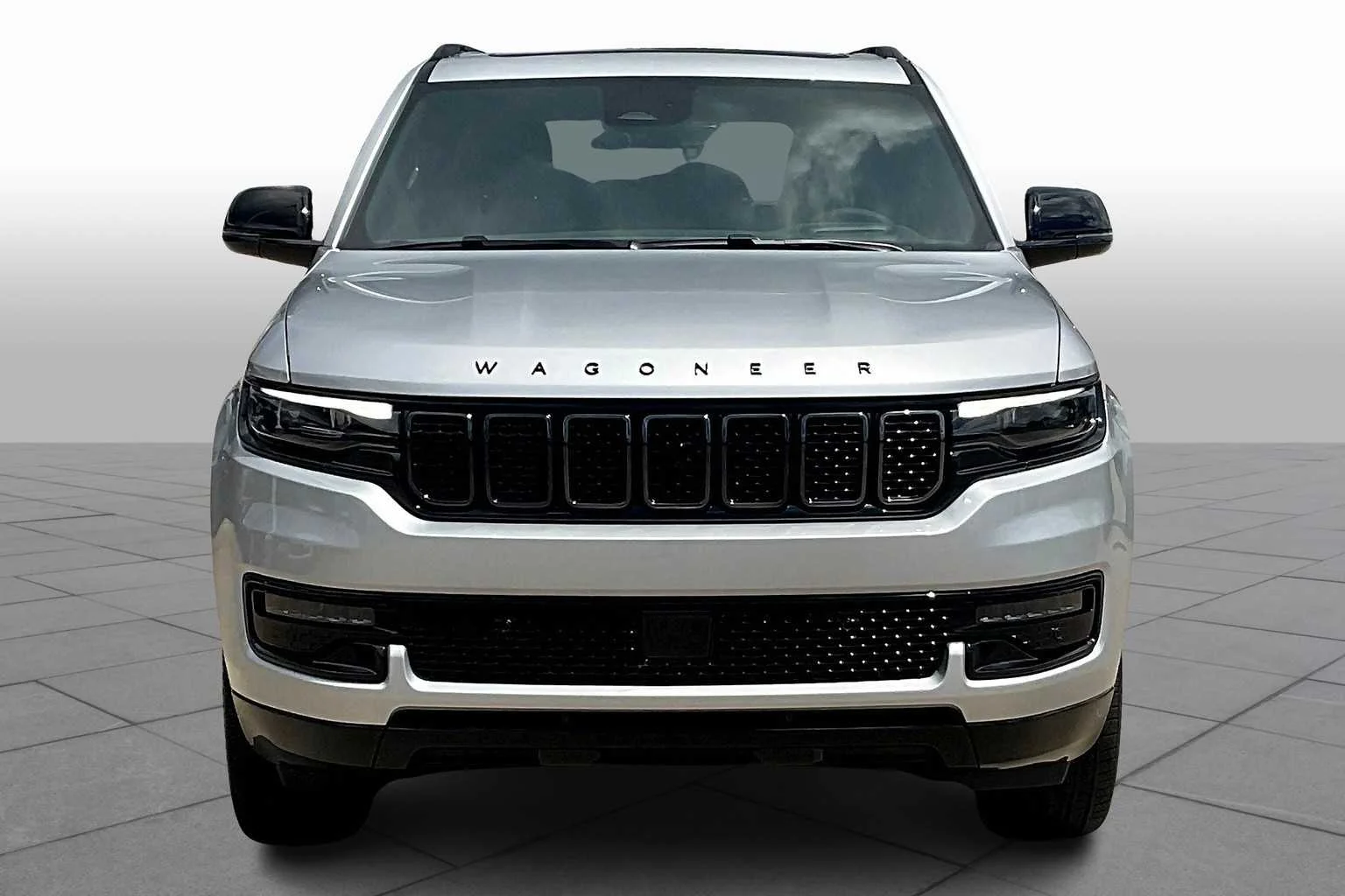 New 2025 Jeep Wagoneer L Series II Carbide Sport Utility in