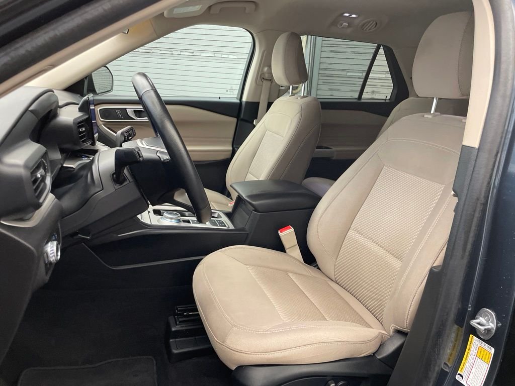 Used 2023 Blue Ford XLT image 20