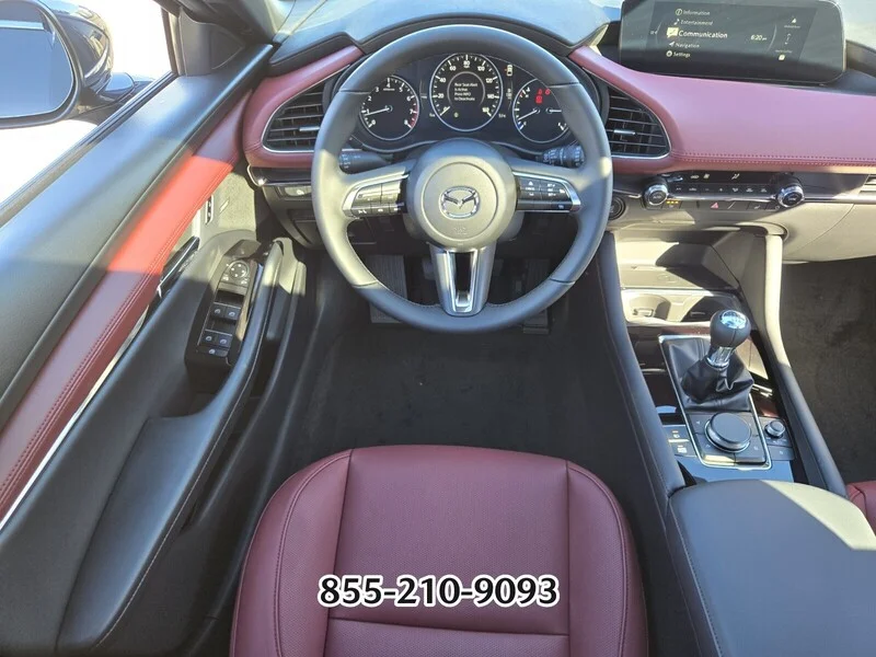 2026 Mazda Mazda3 Premium - Photo 9