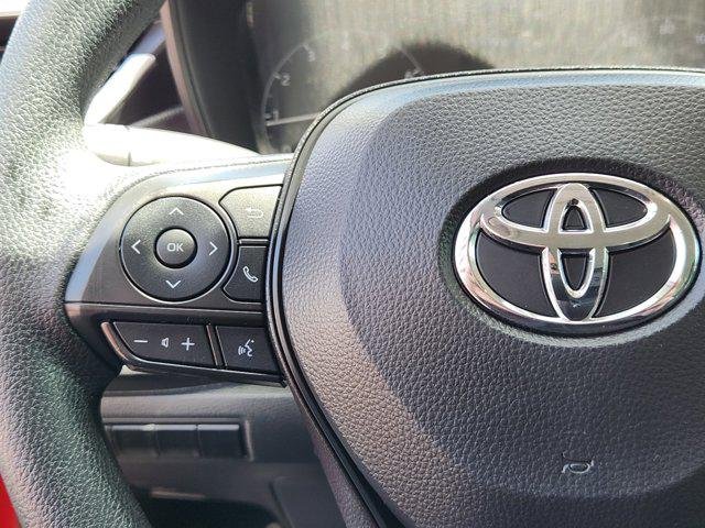 Certified Used 2024 RUBY FLARE PEARL Toyota  image 18