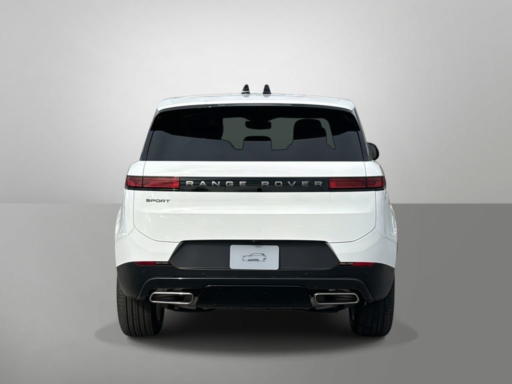 New 2026 Fuji White Land Rover SE image 27
