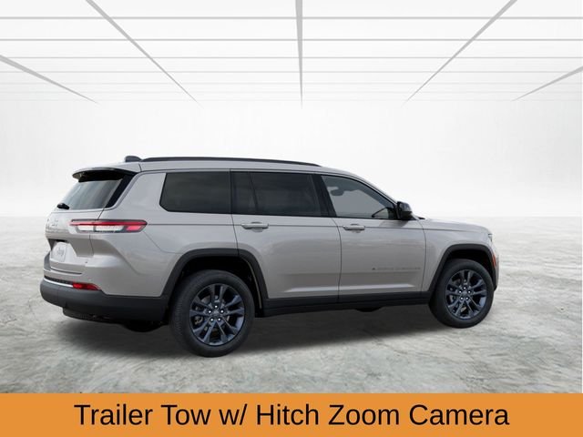 New 2026 Silver Zynith Exterior Paint Jeep  image 5