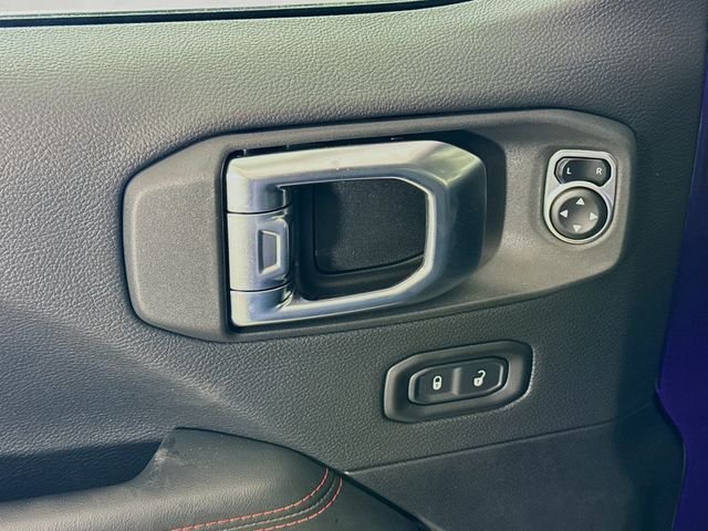 New 2026 Reign Exterior Paint Jeep Rubicon X image 18