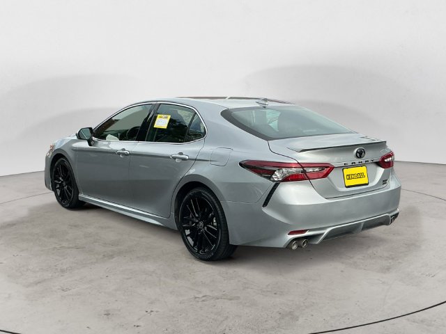 Used 2023 Silver Toyota XSE image 7