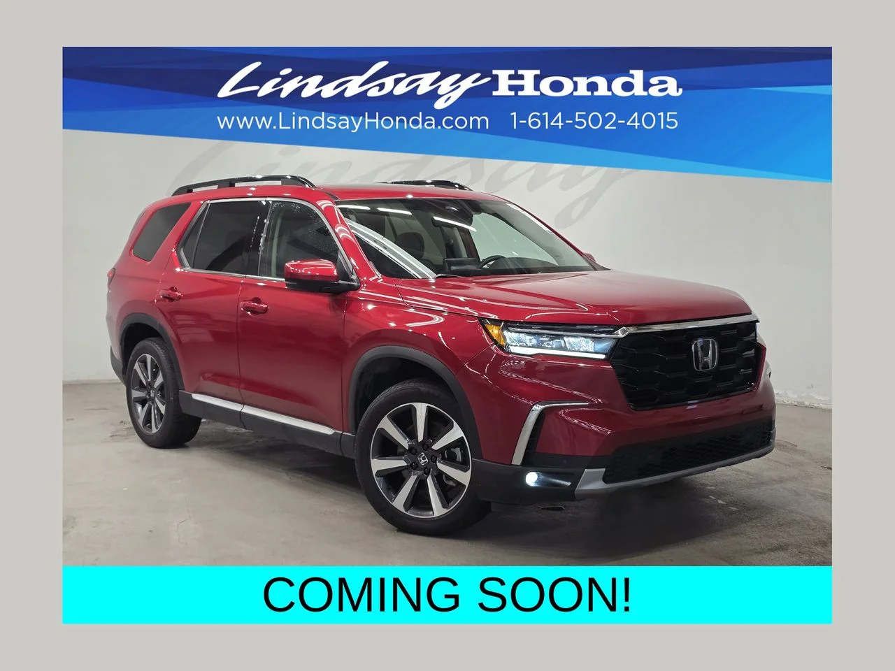 2024 Honda Pilot