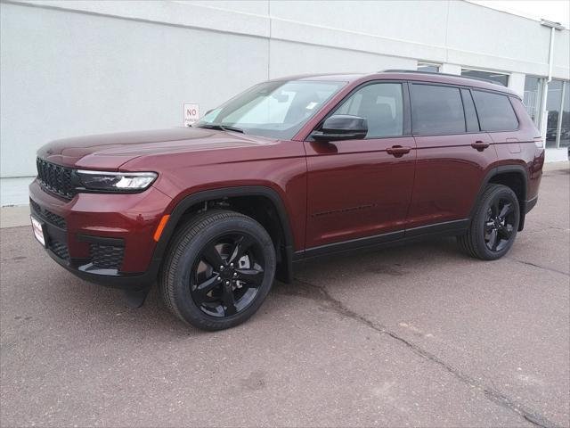 2025 Jeep Grand Cherokee L Altitude - Photo 26