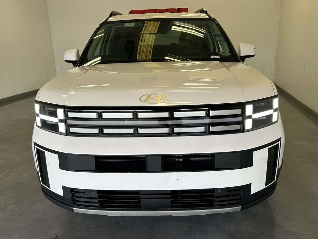 Used 2026 White Hyundai SEL image 7