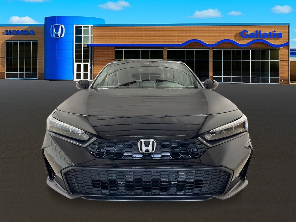 New 2026 Crystal Black Pearl Honda Sport image 10