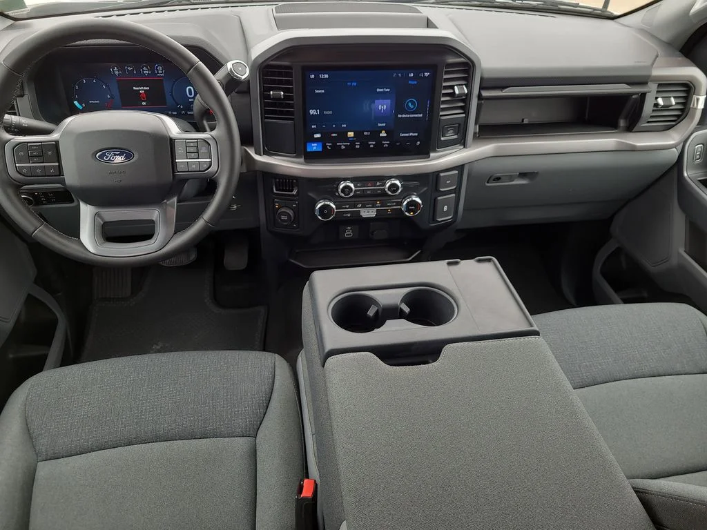 Used 2025 White Ford XLT image 16