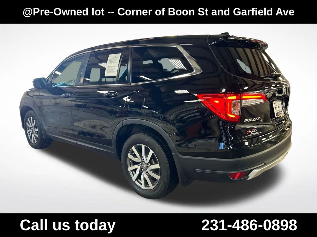 Used 2020  Honda EX-L image 3