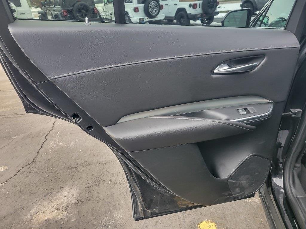 2020 CADILLAC XT4 - Image 17