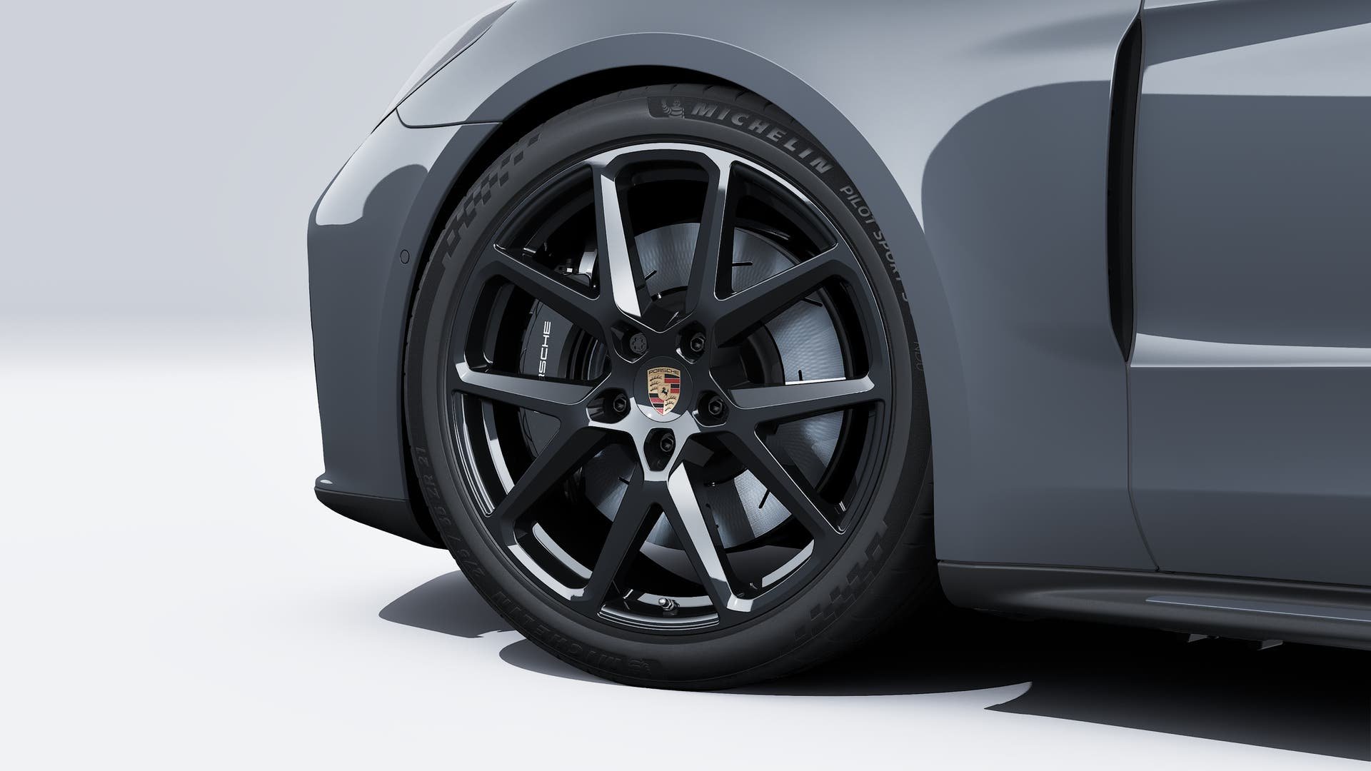 New 2026 Slate Grey Neo Porsche GTS image 10