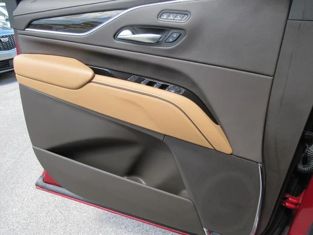 Used 2024 Red Cadillac Sport image 23