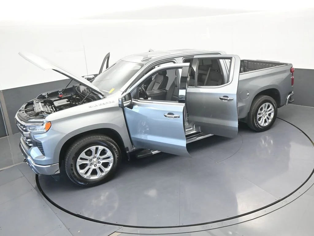 2024 Chevrolet Silverado 1500 LTZ - Photo 74