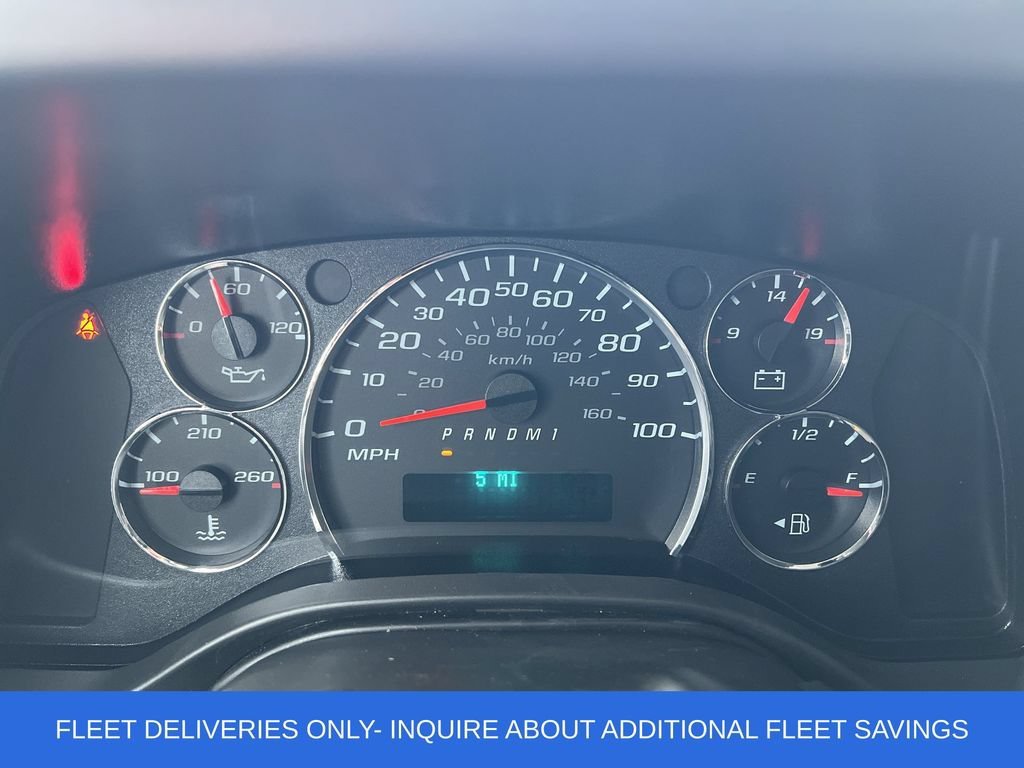 2025 Chevrolet Express Cargo Work Van - Photo 20