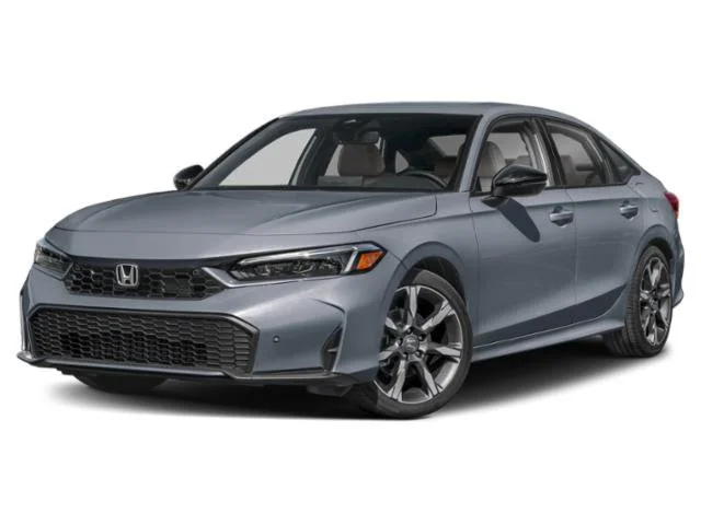 2026 Honda Civic Sport Touring Hybrid CVT's photo