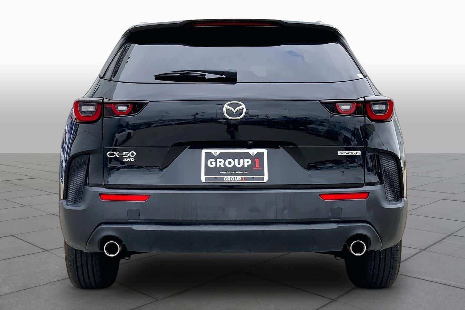 Used 2023 Jet Black Mica Mazda 2.5 S Preferred Plus Package image 5
