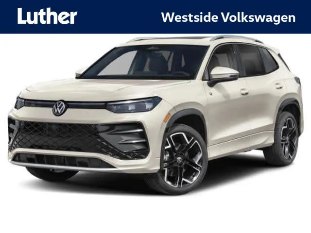 2025 Volkswagen Tiguan 2.0T SEL R-Line 4Motion's photo