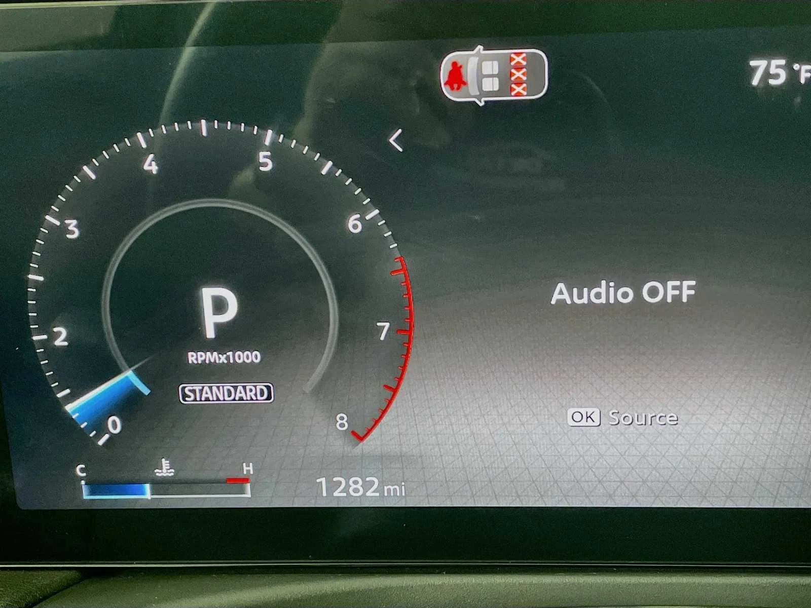 Certified Used 2026 Atlantic Gray Metallic Nissan SV image 10