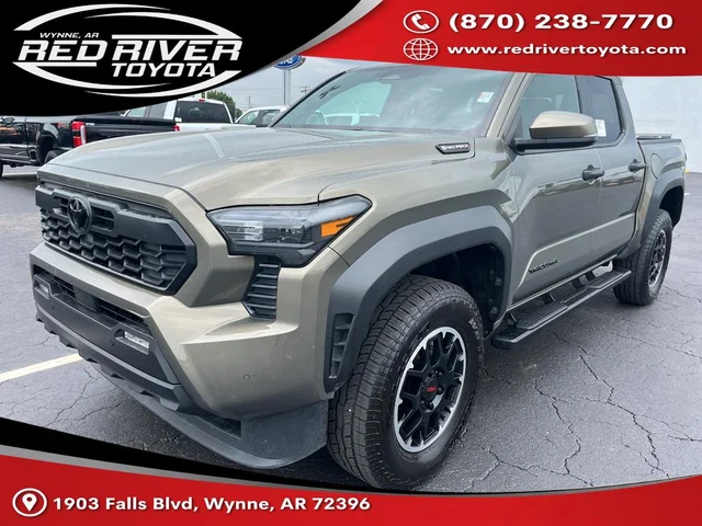 2026 Toyota Tacoma Hybrid TRD Off Road Hybrid