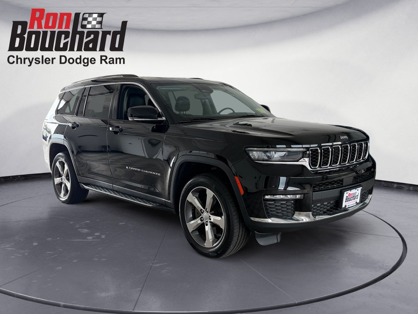 2021 Jeep Grand Cherokee L