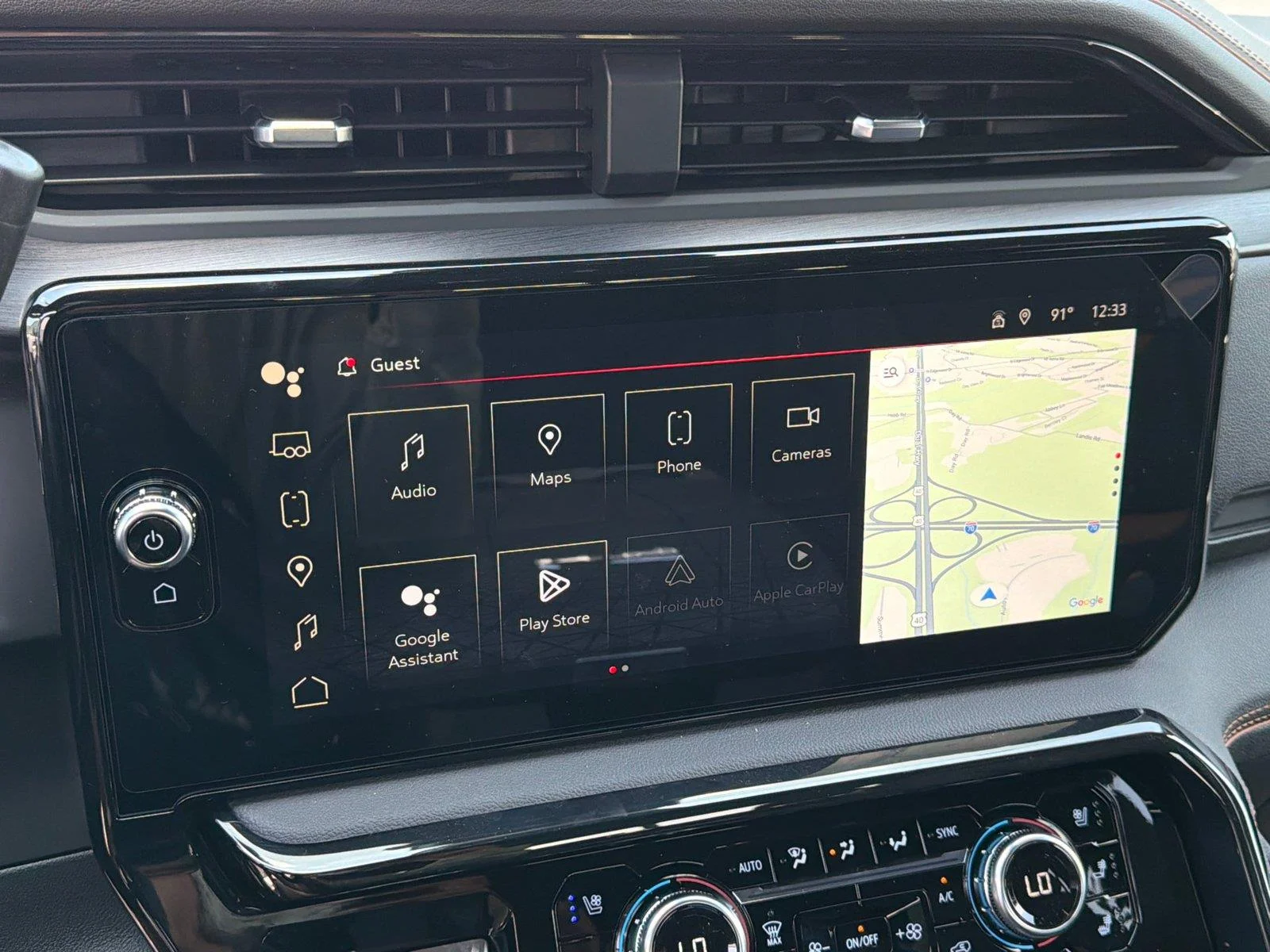 2026 GMC Sierra 2500HD AT4 - Photo 20