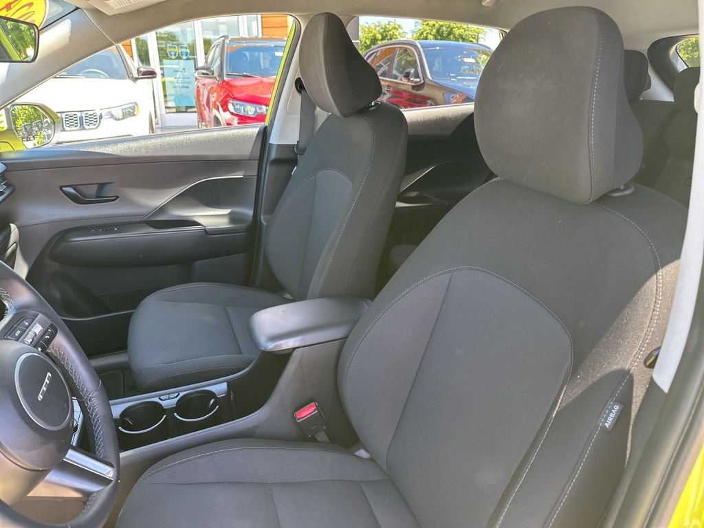 Used 2024 Yellow Hyundai SEL image 24